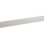 Diamond 2400mm Plinth - Matt Dove Grey