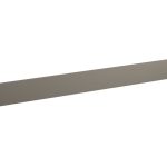 Crystal 2400mm Plinth - Matt Stone