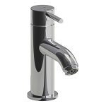 Abode Harmonie Basin Mixer - Chrome