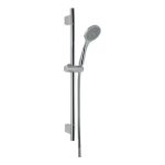 Abode Euphoria Sliding Rail Shower Kit (Single Pattern) - Chrome
