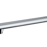 Abode Euphoria Wall Mounted Circular Shower Arm - Chrome