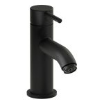 Abode Harmonie Basin Mixer - Matt Black