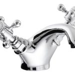 Abode Sentiment Basin Monobloc Mixer - Chrome