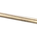 Abode Euphoria Wall Mounted Circular Shower Arm - Antique Brass