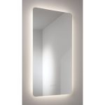 Abode Aruna 450x900mm Frameless Tablet LED Mirror