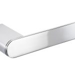 Abode Uno Toilet Roll Holder - Chrome