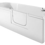 Dip 1690x690x550mm 0TH Bath (RH)