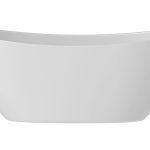 Bathos Freestanding 1700x780x690mm Bath - White