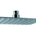 Vema 250mm Ultraslim Square Showerhead