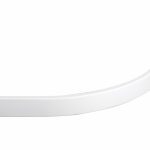 45mm Low Profile Offset & Quadrant Leg Set 1200mm - White