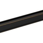 177mm L-Shape Handle - Brushed Bronze