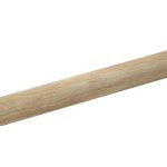 400mm Dome Handle - Oak