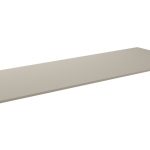 Regal 1205mm Laminate Worktop - Matt Latte