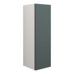 Platinum 200mm Slim Base Unit - Matt Green (Grey Cab)