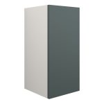 Platinum 300mm Standard Base Unit - Matt Green (Grey Cab)
