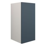 Platinum 300mm Standard Base Unit - Matt Arley Blue (Grey Cab)