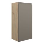 Diamond 300mm Slim Base Unit - Matt Stone (Oak Cab)