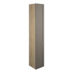 Crystal 300mm Tall Unit - Matt Stone (Oak Cab)