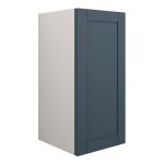 Crystal 300mm Standard Base Unit - Matt Arley Blue (Grey Cab)