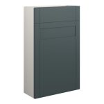 Crystal 500mm Slim WC Unit - Matt Green Camo (Grey Cab)