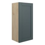 Crystal 300mm Slim Base Unit - Matt Green Camo (Oak Cab)