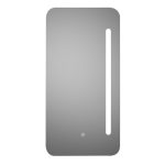 Blaze 400x800mm Oblong LED Mirror