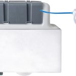 Concealed Cistern (Bottom Inlet)