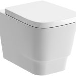 Cove Wall Hung WC & Soft Close Seat