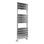 Solara Square Ladder Radiator (500x1200mm) - Chrome