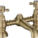Mist Bath Filler - Brushed Brass