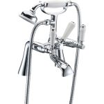 Fount Bath/Shower Mixer - Chrome