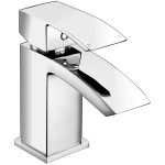 Vortex Cloakroom Basin Mixer - Chrome