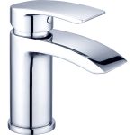 Drizzle Basin Mixer - Chrome
