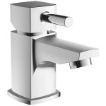 Faucet Cloakroom Basin Mixer - Chrome