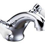 Fount Basin Mixer - Chrome