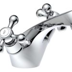 Aether Basin Mixer - Chrome