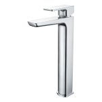 Geyser Tall Basin Mixer - Chrome