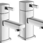 Faucet Basin Taps - Chrome