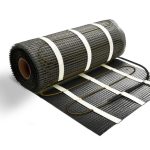150W Electric Underfloor Heating Mat - 10m²