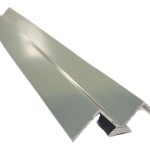 Fibo Polished Chrome Internal Profile 2.4m