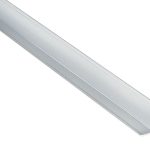 Fibo Aluminium Large L-Shaped Profile 2.4m