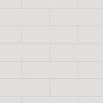 Fibo Urban - Denver White (Metro Brick) - Pk/2