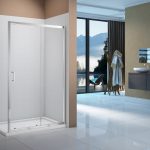 Merlyn Vivid Boost 1000mm Side Panel