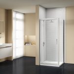 Merlyn Vivid Sublime 900mm Infold Side Panel