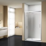 Merlyn Vivid Sublime 1200mm Sliding Door