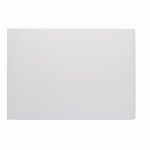 Dip 690mm End Panel - White