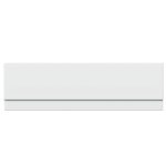 Deluxe 1800mm Front Panel - White