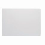 Deluxe 800mm End Panel - White