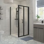 Core 700mm Side Panel - Matt Black