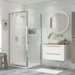 Prime 900mm Side Panel - Chrome